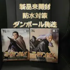 ゴールデンカムイ XrossLink フィギュア 2体セット