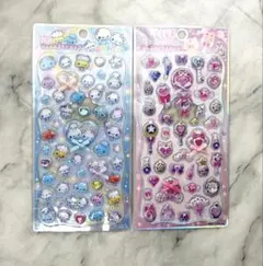 カミオジャパン リボン ジュエルプチドロップ あわわちゃん マジカルピンク