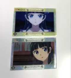 薬屋のひとりごと クリアカードコレクション