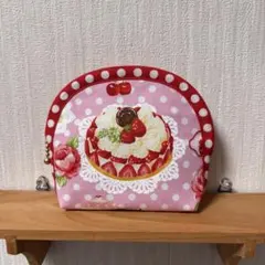 ころりんミニミニポーチ コヤンイサムチョン☆両面ルミちゃん☆レア