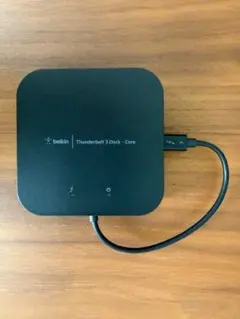 Belkin Thunderbolt 3 Dock - Core