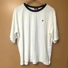 POLO 半袖 Tシャツ LL バイカラーのサムネイル