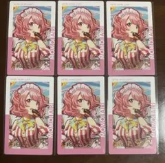 プロセカ 桃井愛莉 エピカ 箔押し 8枚セット - メルカリ