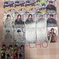 いれいす シクフォニ カード