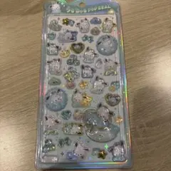 うるちゅるシール ポチャッコベビー サンリオ