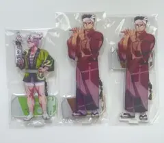 鬼滅の刃 阿波踊り 2025 アクリルスタンド 不死川実弥 悲鳴嶼行冥