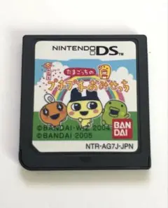DS たまごっちのプチプチおみせっち