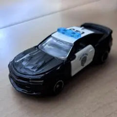 トミカイベントモデル　シボレー カマロ 海外パトロールカー仕様
