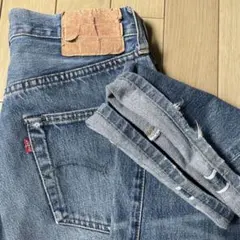 Levi's リーバイス501xx ビッグE 赤耳 USA バレンシア製 W29