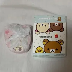 リラックマ ハッピーセット かわいいケース&パズルセット