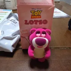 トイ・ストーリー　ロッツォフィギア
