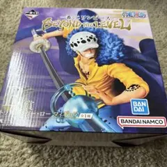 一番くじ ワンピースBEYONDTHE LEVEL B賞 トラファルガー・ロー