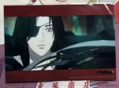 天官賜福 カフェ 特典 ブロマイド 花城