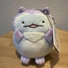 可愛的絨毛玩具 約10公分 附吊牌
