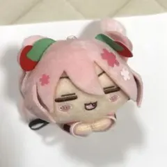 桜ミク ぬいぐるみ 6個 日本国内100体限定！超特大ぬいぐるみブランド「どきゅーと」10