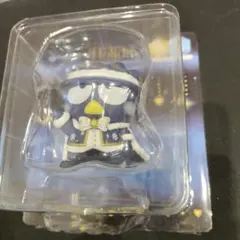 ②ばつ丸くん　サンリオ ホリデー　ハッピーくじ　A賞　フィギュア