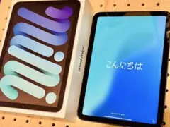 F*n様 iPad mini 6 スペースブラック セルラー版 SIMフリー 6