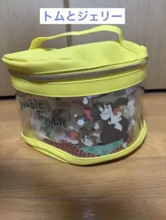 トムとジェリー ポーチ