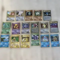 ポケモンカード 旧裏 コロコロ プロモ 7枚セット 良品 - メルカリ