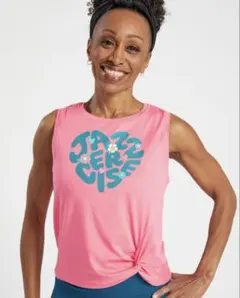 新品⭐︎ジャザサイズ 最新作完売！タンクトップ Sサイズ