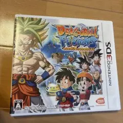 3DS ドラゴンボールフュージョンズ