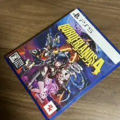 PS5 ボーダーランズ4
