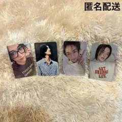 TREASURE ハルト トレカ4枚セット