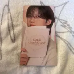 &TEAM cafe 特典 FUMA フウマ