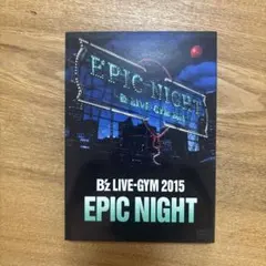 B'z/B'z LIVE-GYM 2015-EPIC NIGHT- - メルカリ