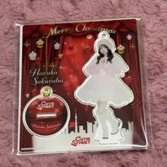 CUTIE STREET きゅーすと　桜庭遥花　アクリルスタンド