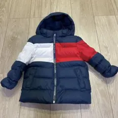 TOMMY HILFIGER ダウンコート 90cm