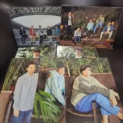 ARASHI ARAFES嵐フェス 2020 クリアファイル7枚まとめ売り