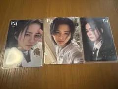 松田迅 PULSE リミスト タワレコ渋谷限定 タワレコオンライン 特典トレカ