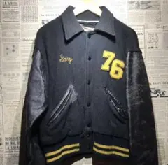 40'S ヴィンテージ スタジャン ワッペン