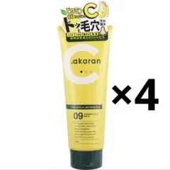 ドットアカラン ビタバランス ジェルクレンジング 150g×4点のサムネイル