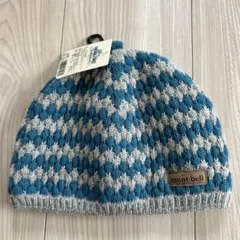 【新品】モンベル ワッチキャップ Baby's ニット帽