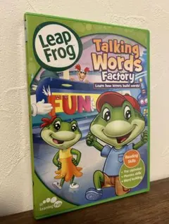 Leap Frog Talking Words Factory DVD 輸入版のサムネイル