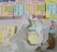 すみっコぐらし　ハッピーセット ぷらぷらチャーム ３個セット