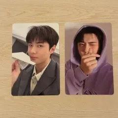 セフン　トレカ