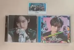 StrayKidsリノTHE SOUND トレカ