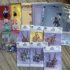 アイカツ グッズ まとめ売り