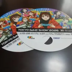 東京ゲームショウ 2026 うちわ