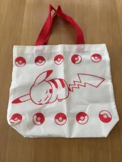 新品⭐︎ポケモンエコバッグ読売KODOMO新聞