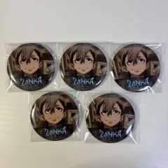 ガチアクタ ザンカ 缶バッジ