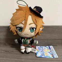 【あんスタ】三毛縞斑 ぬいぐるみ 新衣装 GiGO限定 新品未使用 MaM