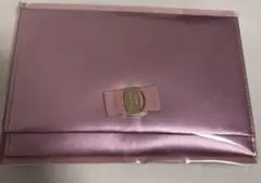 Ferragamo フェラガモ ポーチ　【非売品】のサムネイル