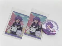 2025年最新】日常組 しにがみ 缶バッジの人気アイテム - メルカリ