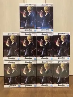 HUNTER×HUNTER Grandista クラピカ フィギュア 10体