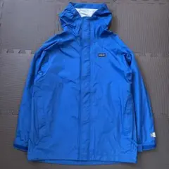 Patagonia パタゴニア ボーイズ レインウェア【難あり】