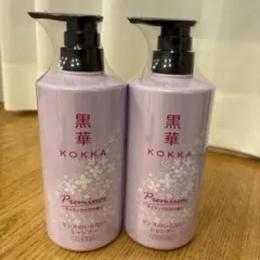 黒華　KOKKA リンスのいらないシャンプー600ml×2本 2026年最新】黒華 シャンプーの人気アイテム - メルカリ